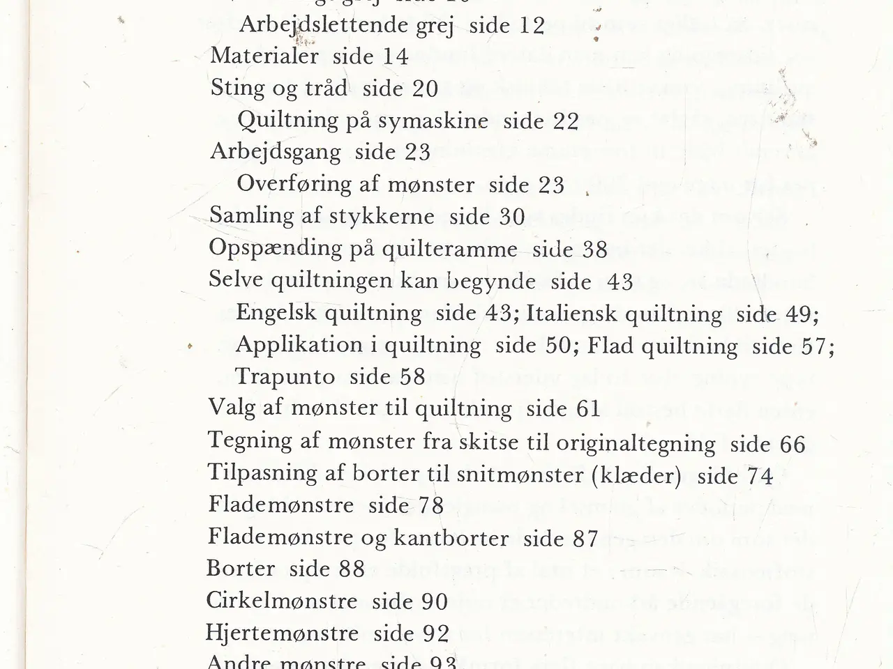 Billede 3 - QUILTNING AF AASE BREIVIK