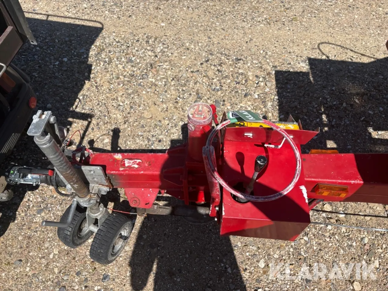 Billede 12 - Bomlift Denka Lift DK3 MK25