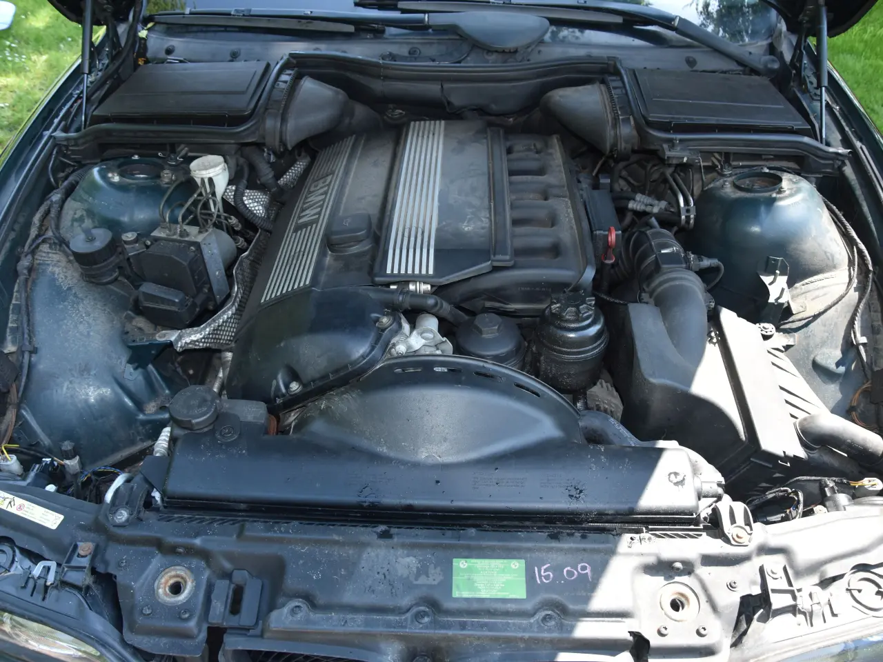 Billede 2 - BMW E39 523I touring Stc. steptronic, år