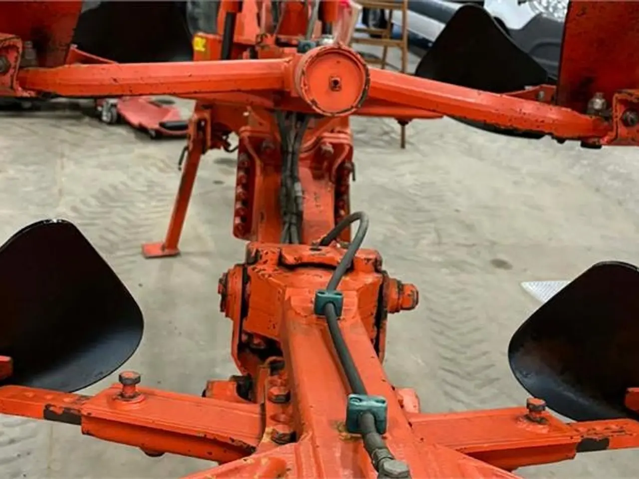 Billede 7 - Kuhn Vari-manager 6 furet NSH
