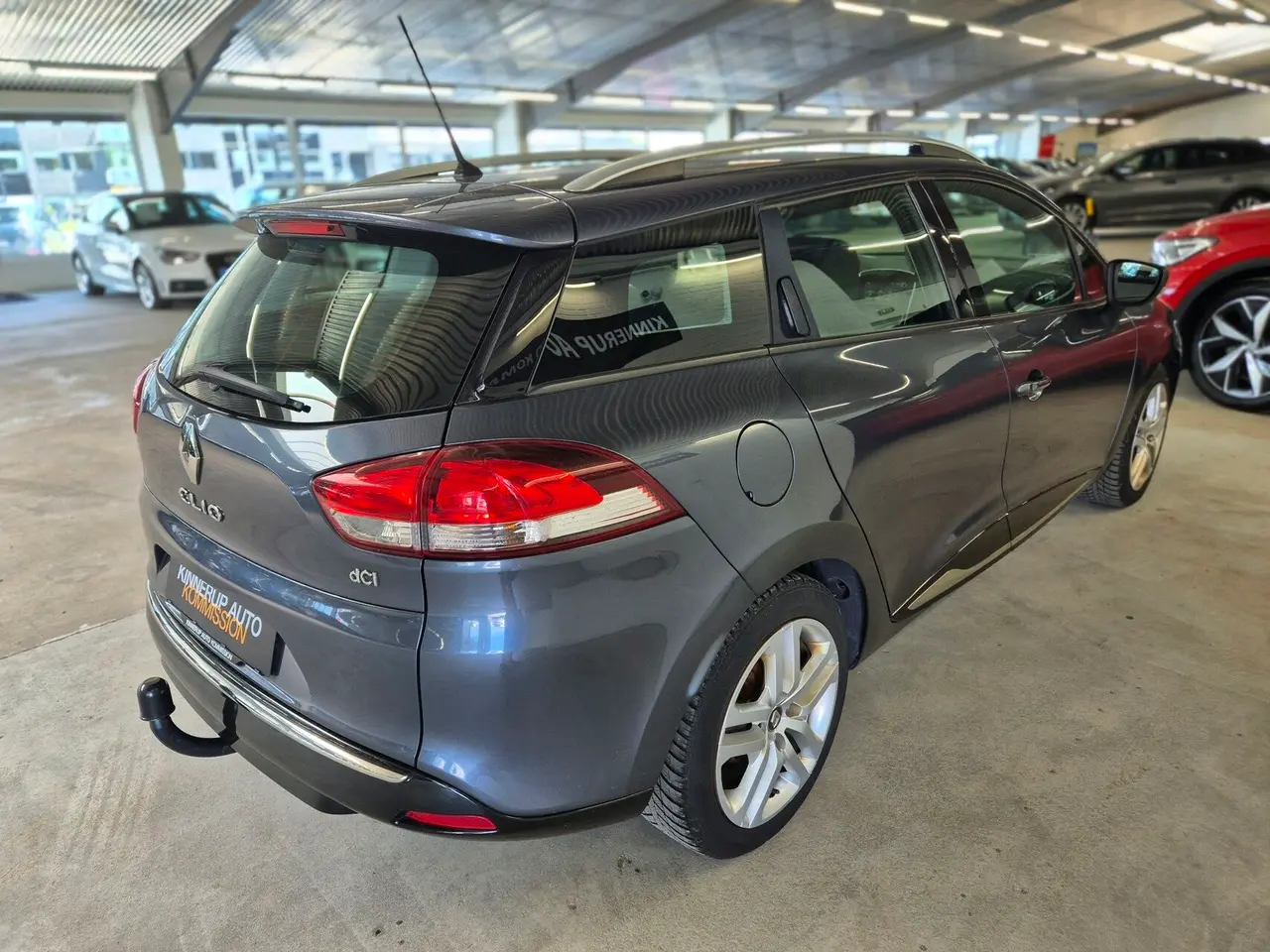 Billede 4 - Renault Clio Sport Tourer 1,5 Energy DCI Zen 90HK Stc