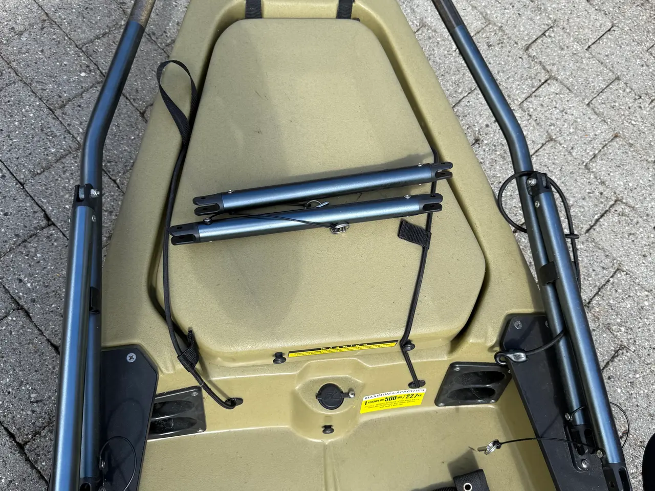 Billede 7 - Hobie kajak Pro Anger 12 (PA12)
