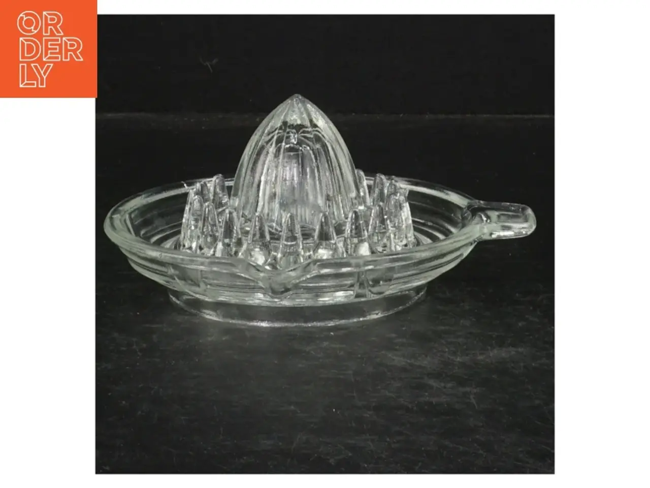 Billede 2 - Glaspresse til citrusfrugter (str. Ø. 12 cm)