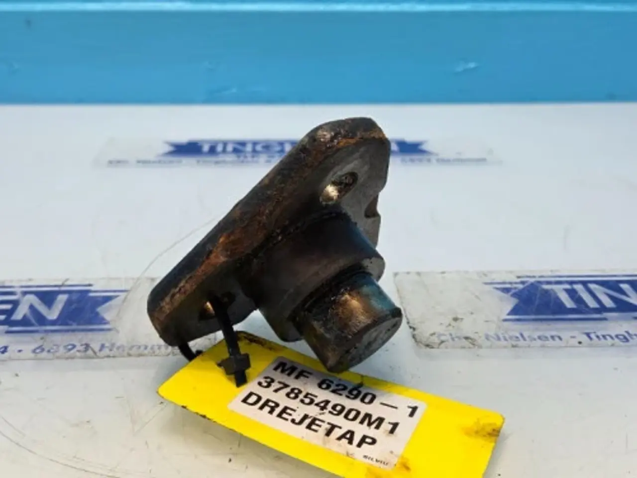 Billede 3 - Massey Ferguson 6290 Drejetap 3785490M1