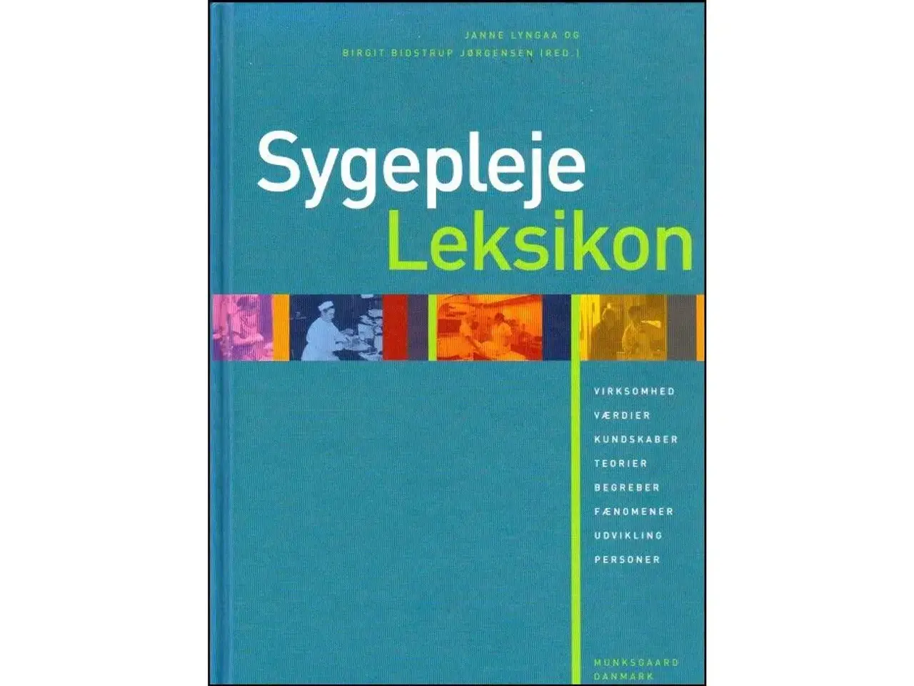 Billede 1 - Sygeplejeleksikon