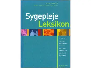 Sygeplejeleksikon