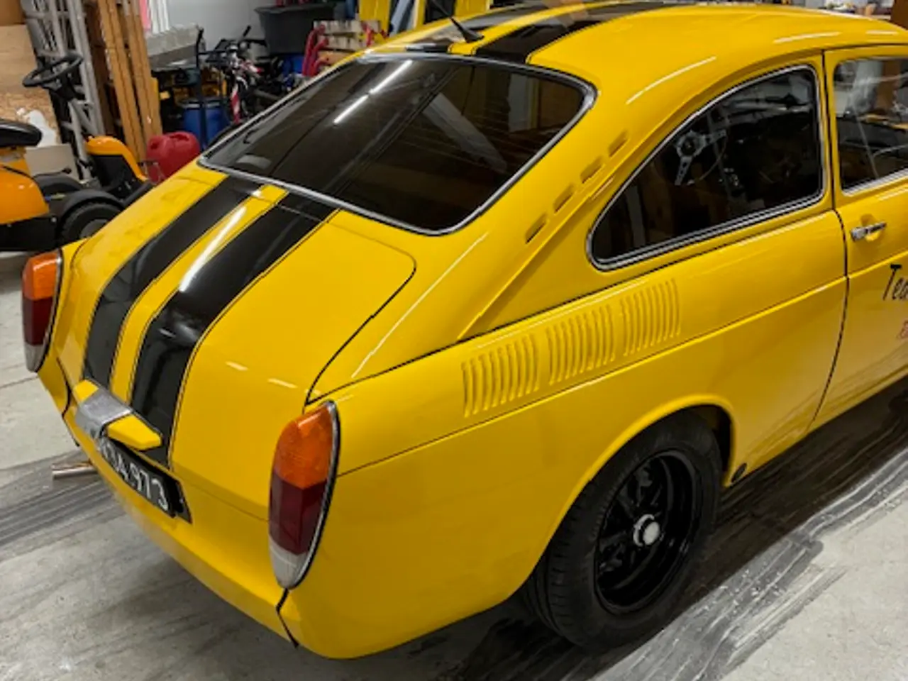 Billede 4 - VW TYPE 3 FASTBACK 