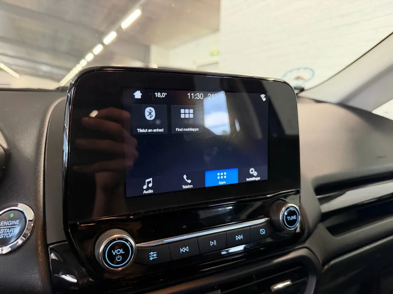 Billede 17 - Ford Ecosport 1,0 EcoBoost ST-Line Start/Stop 140HK 5d