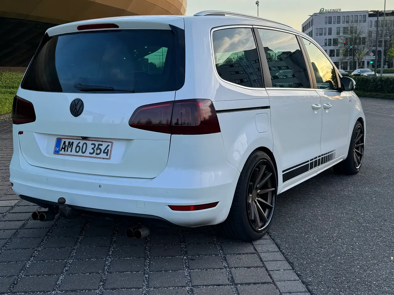 Billede 2 - Vw sharan 2.0 TDI dsg 200HK