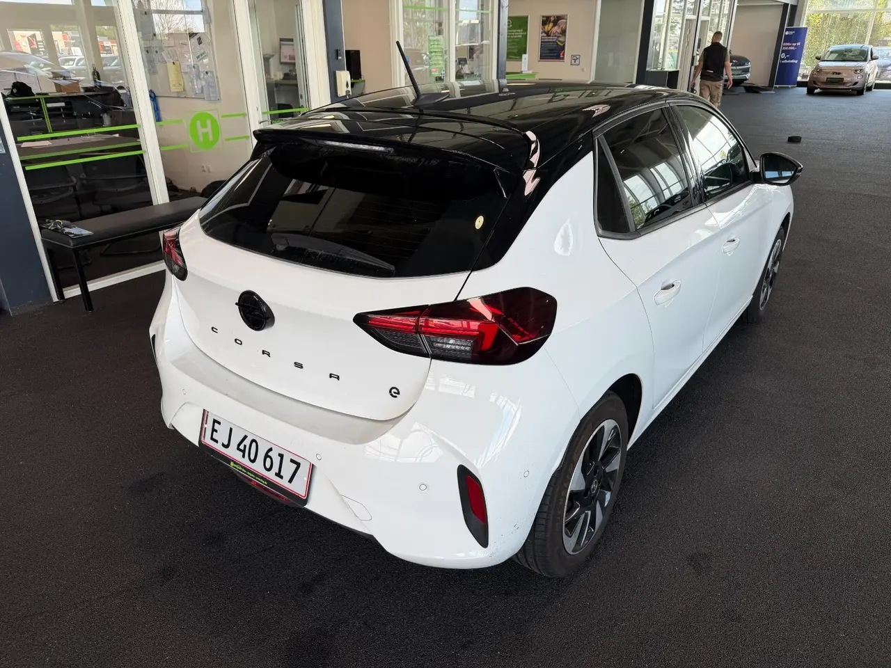 Billede 5 - Opel Corsa-e 50 GS