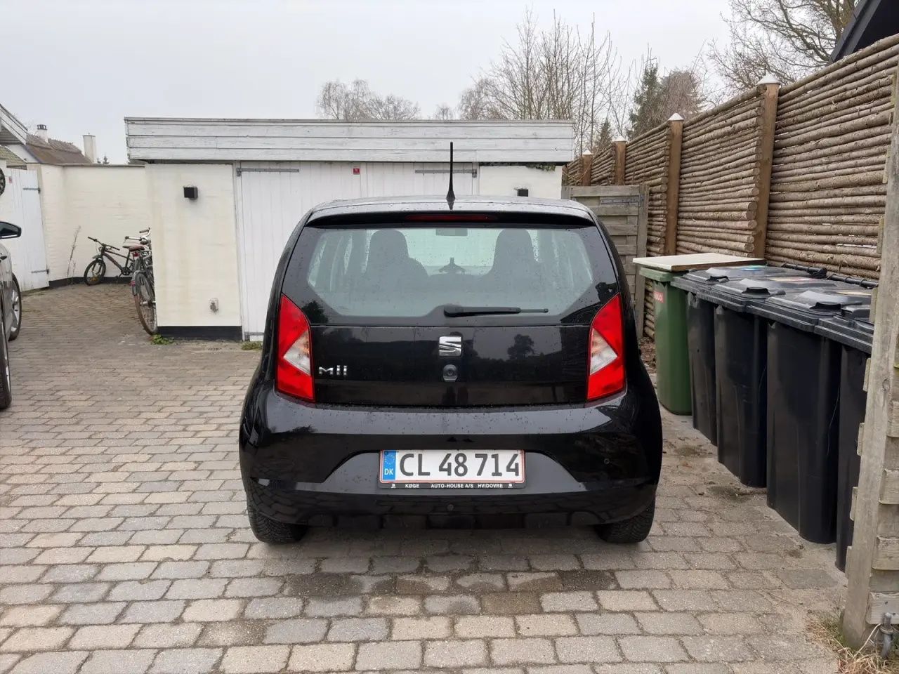 Billede 6 - Seat Mii 1,0 MPi 60 Style