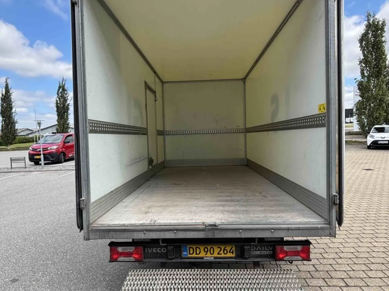 Billede 6 - Iveco Daily 2,3 35S16 Alukasse AG8