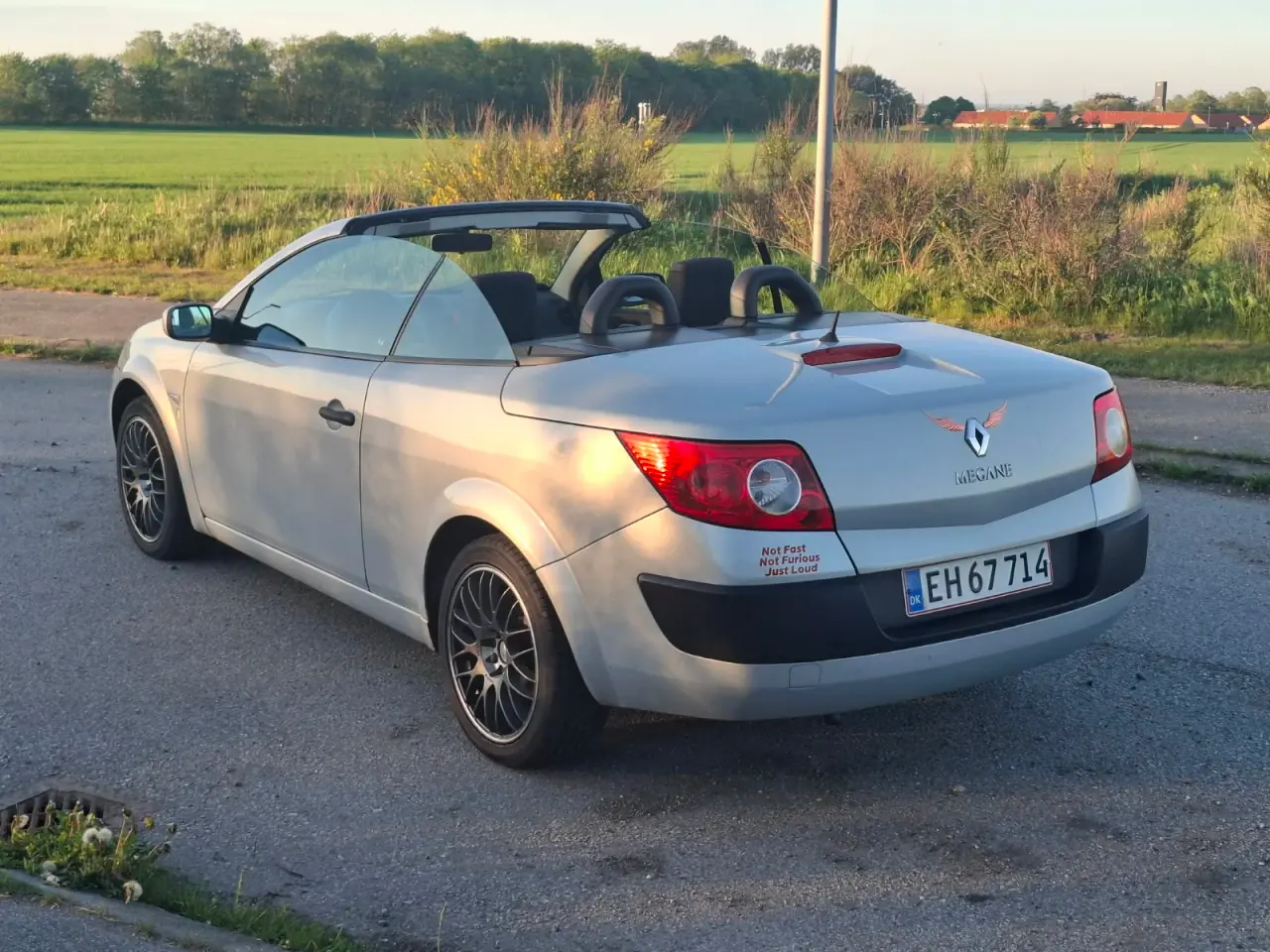 Billede 2 - Renault Megane Coupé-Cabriolet