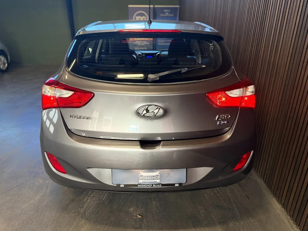 Billede 5 - Hyundai i30 1,4 CRDi 90 Classic