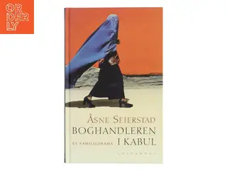 Boghandleren i Kabul af Åsne Seierstad (Bog)