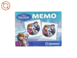 Frozen /frost billedlotteri fra Disney (str. 20 x 15 cm)