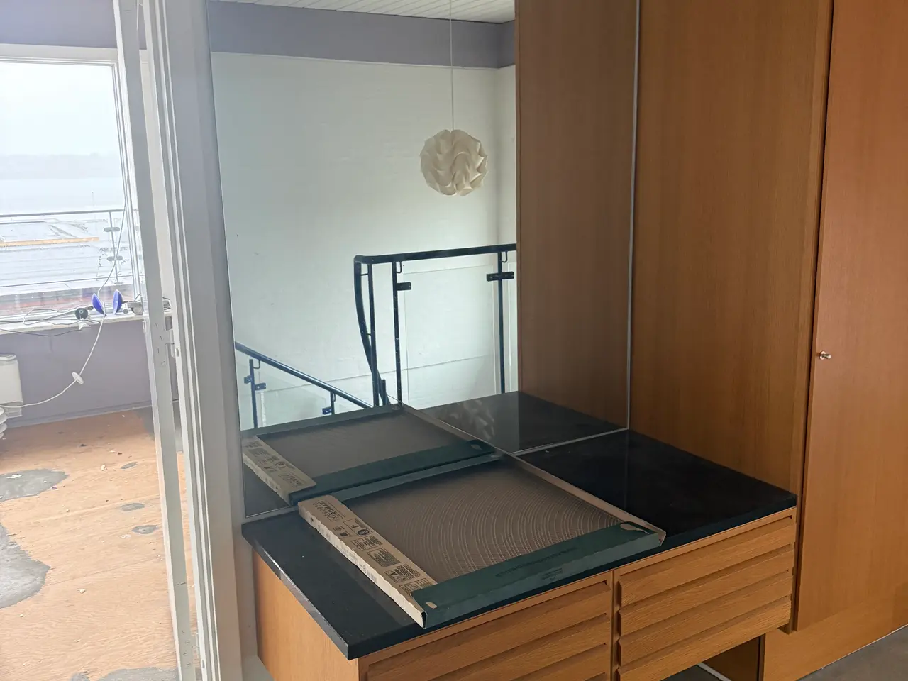 Billede 2 - Flot garderobe skabe m. Tilbehør 