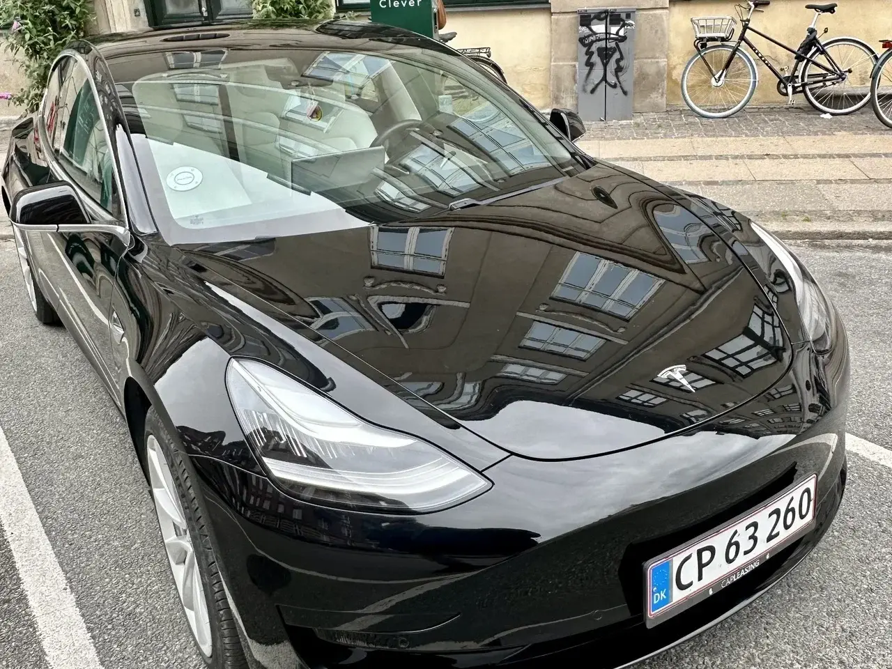 Billede 1 - Tesla Model 3 Standard Range+ RWD