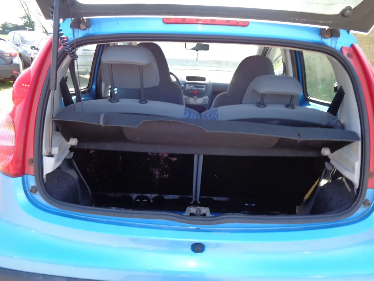 Billede 5 - Peugeot 107 1,0 Comfort