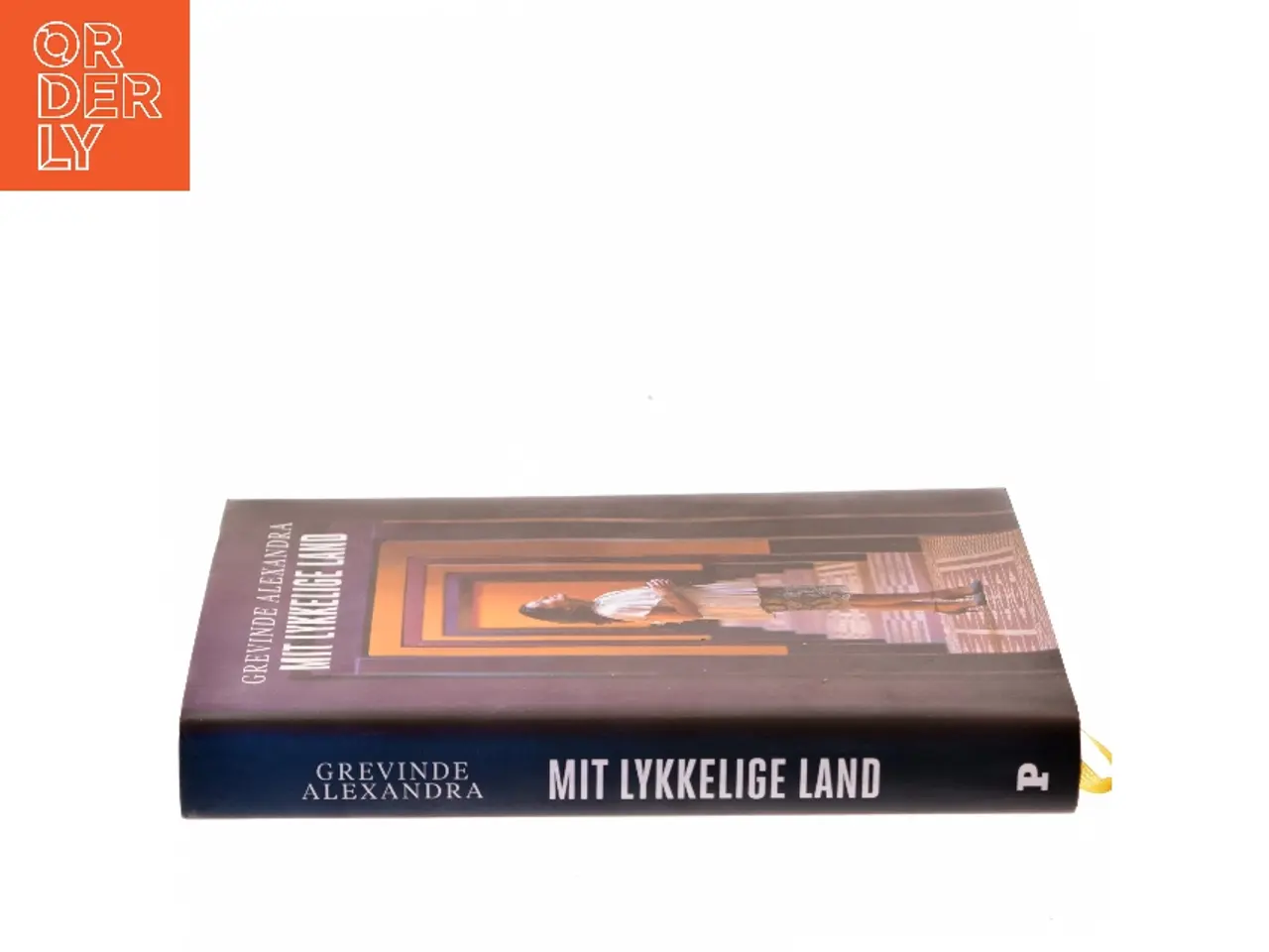 Billede 2 - Mit lykkelige land af Alexandra (Bog)