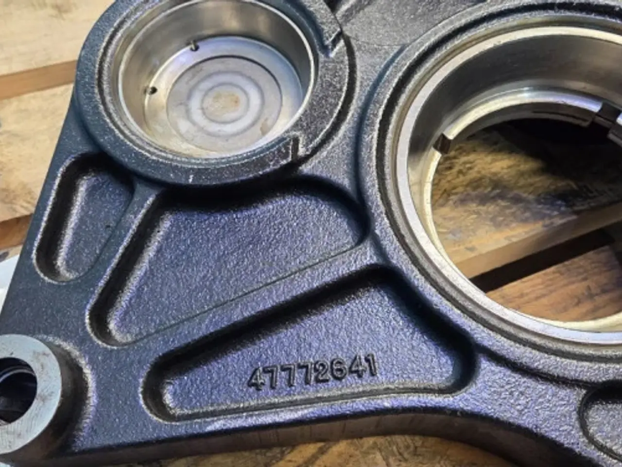 Billede 11 - Case Magnum 280 Lejehus 47754283