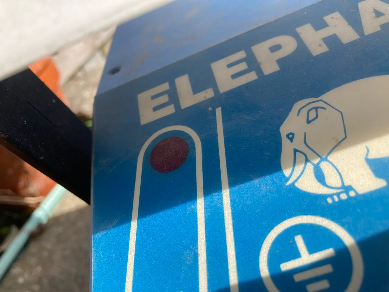 Billede 7 - ELEFANT P6 EL-HEGN
