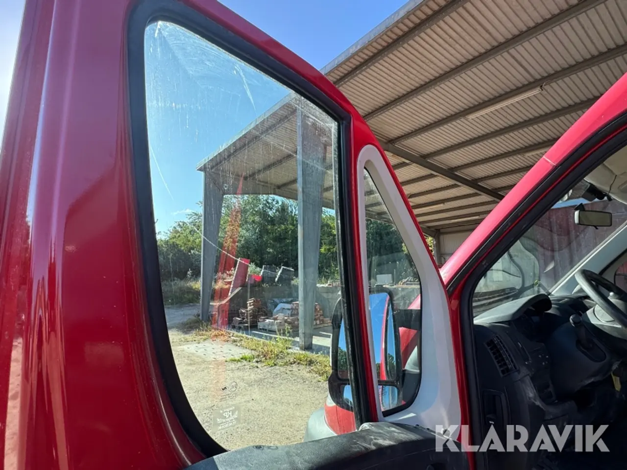 Billede 7 - Varebil Citroën Jumper 2,2 Kassevogn