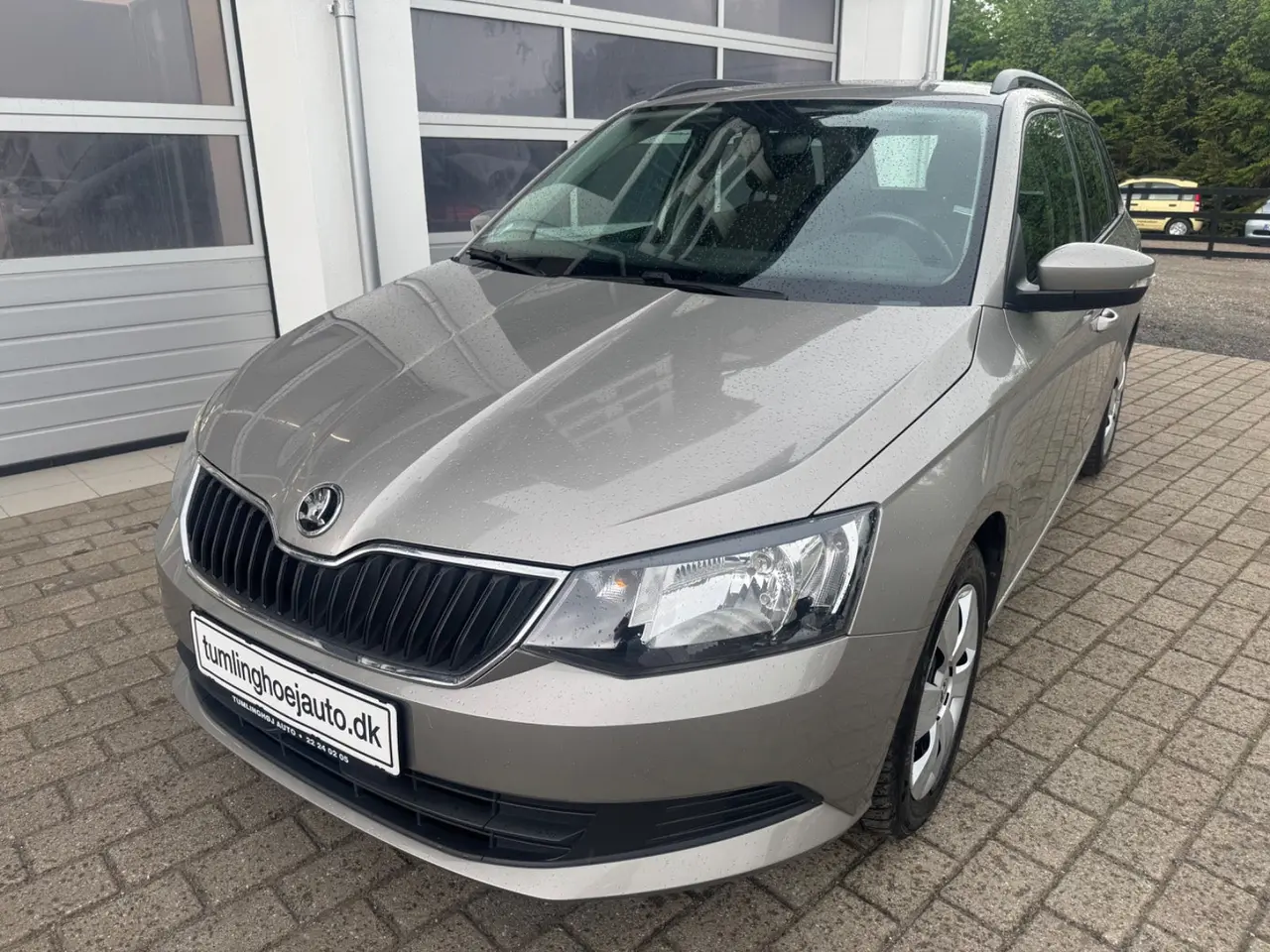 Billede 2 - Skoda Fabia 1,2 TSi 110 Ambition Combi DSG