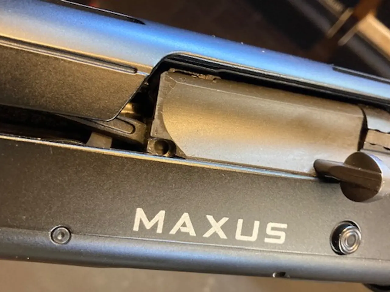 Billede 2 - Browning Maxus automat