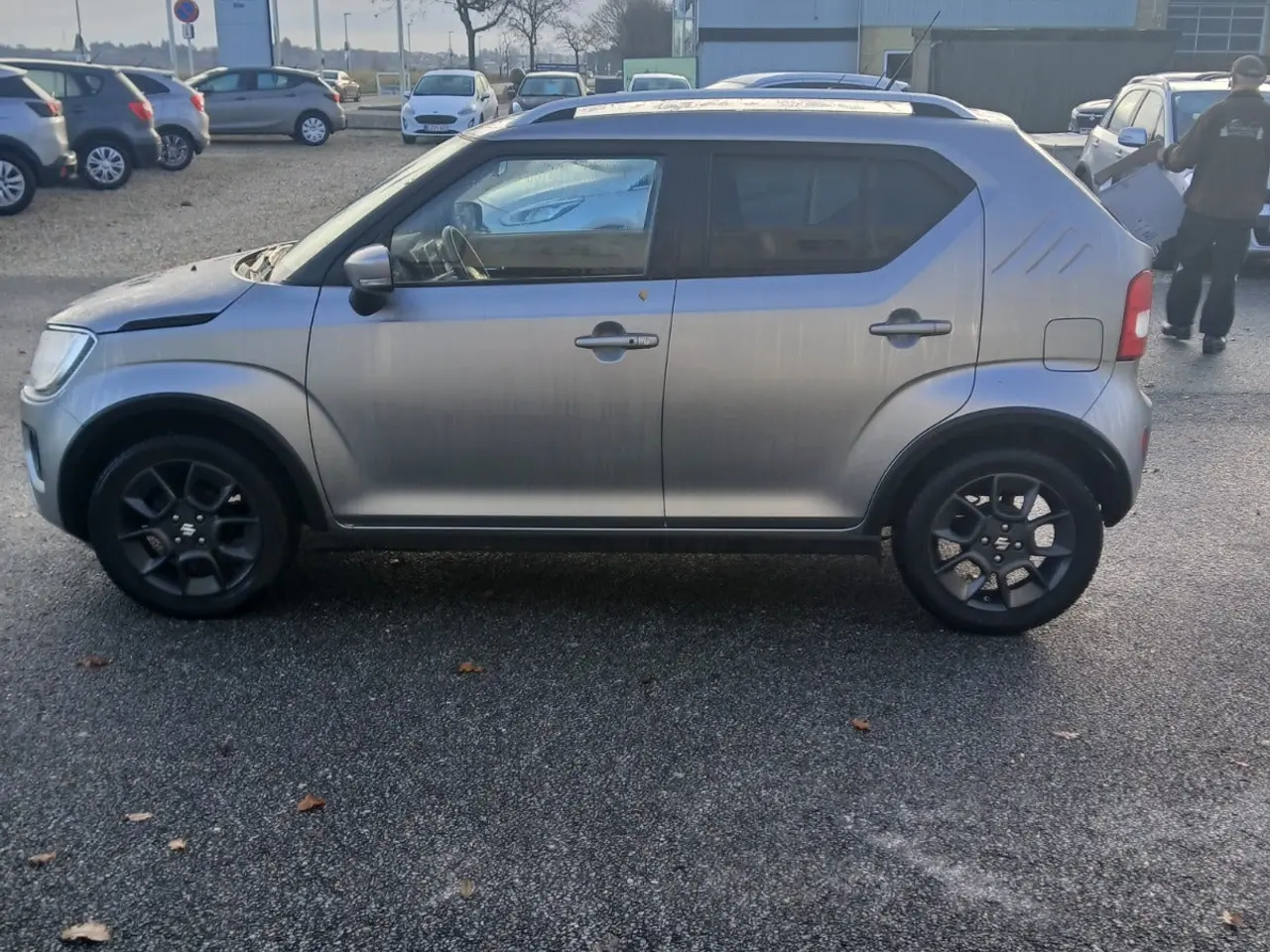 Billede 5 - Suzuki Ignis 1,2 mHybrid Adventure