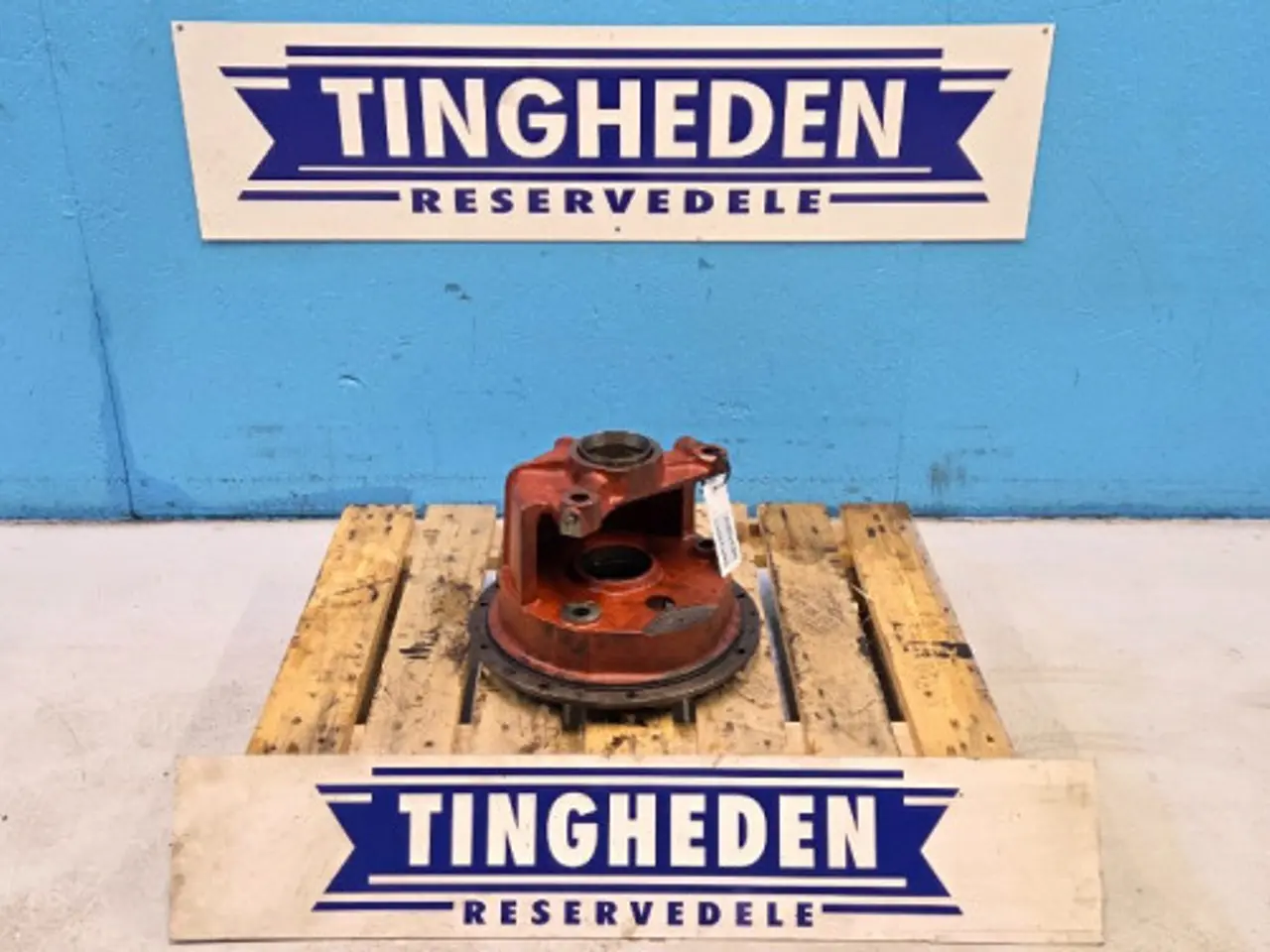 Billede 1 - Massey Ferguson 3060 Hus 3615289M4