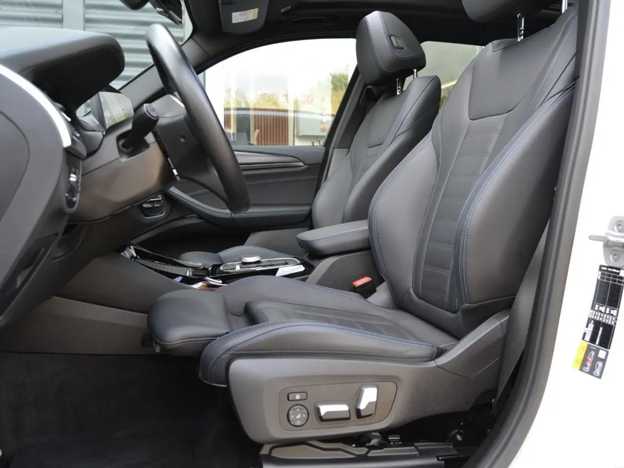 Billede 4 - BMW iX3 Charged Plus M-Sport