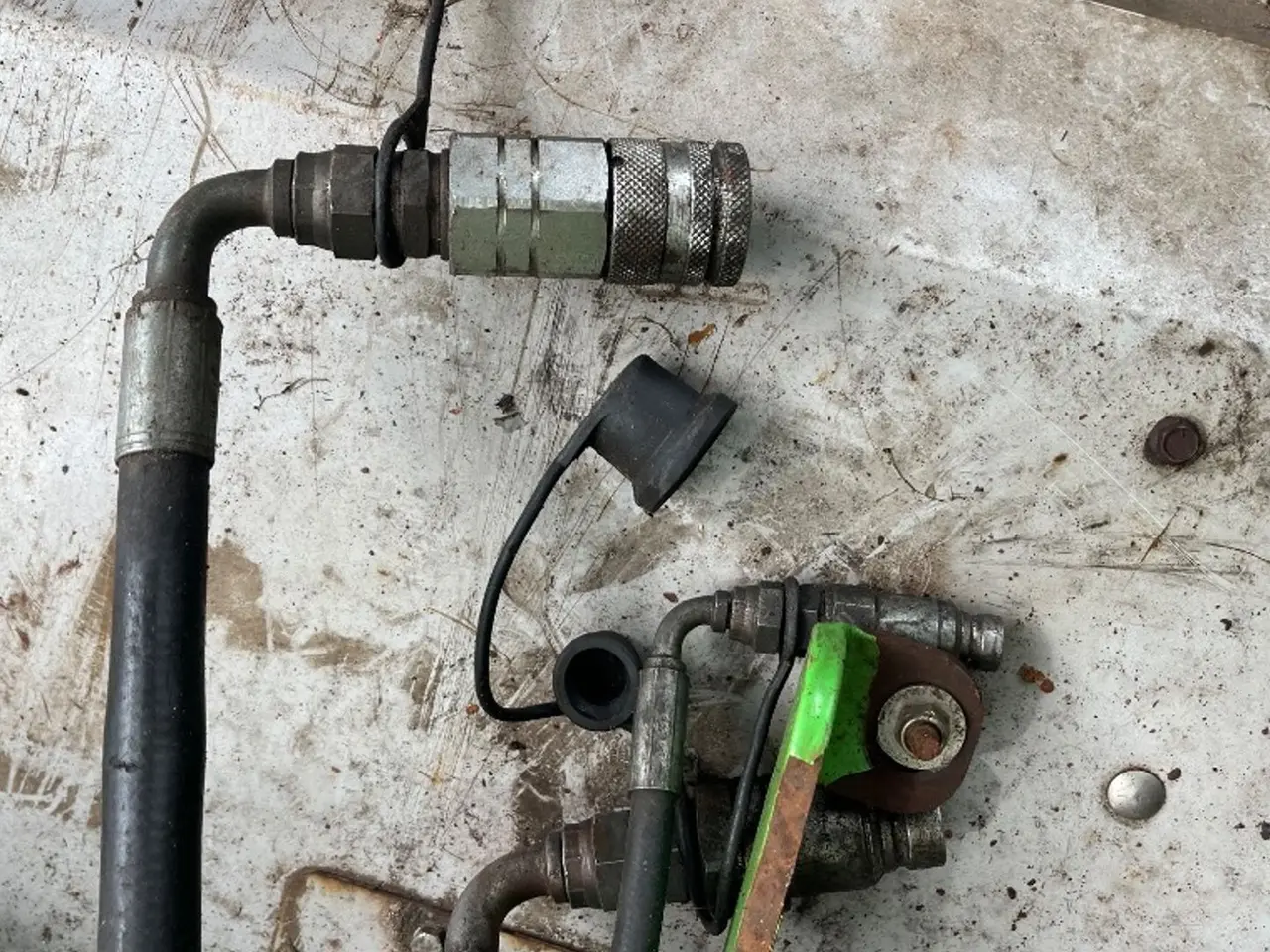 Billede 5 - Egholm Hydraulisk Front klipper