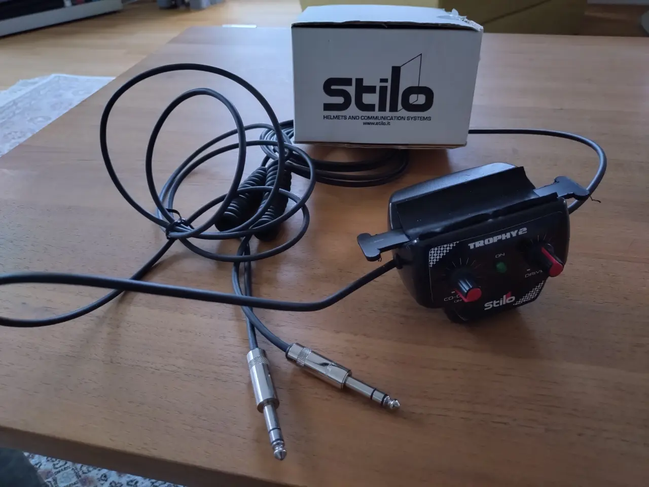 Billede 2 - Intercom Stilo Trophy 2