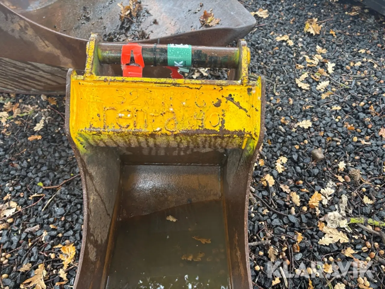 Billede 7 - Graveskovl 40 cm - FL45