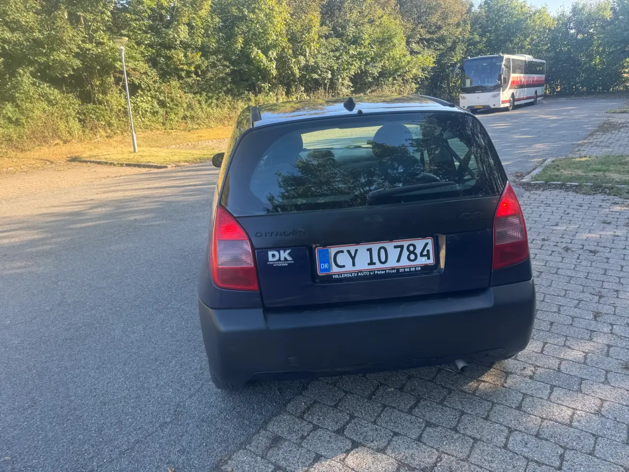 Billede 5 - Citroen C2 1,4i benzin Nysynet