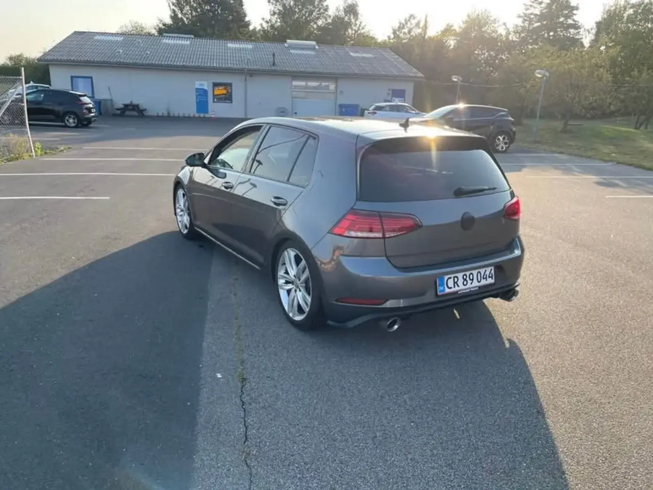 Billede 6 - VW Golf 7.5 1.5 TSI Evo