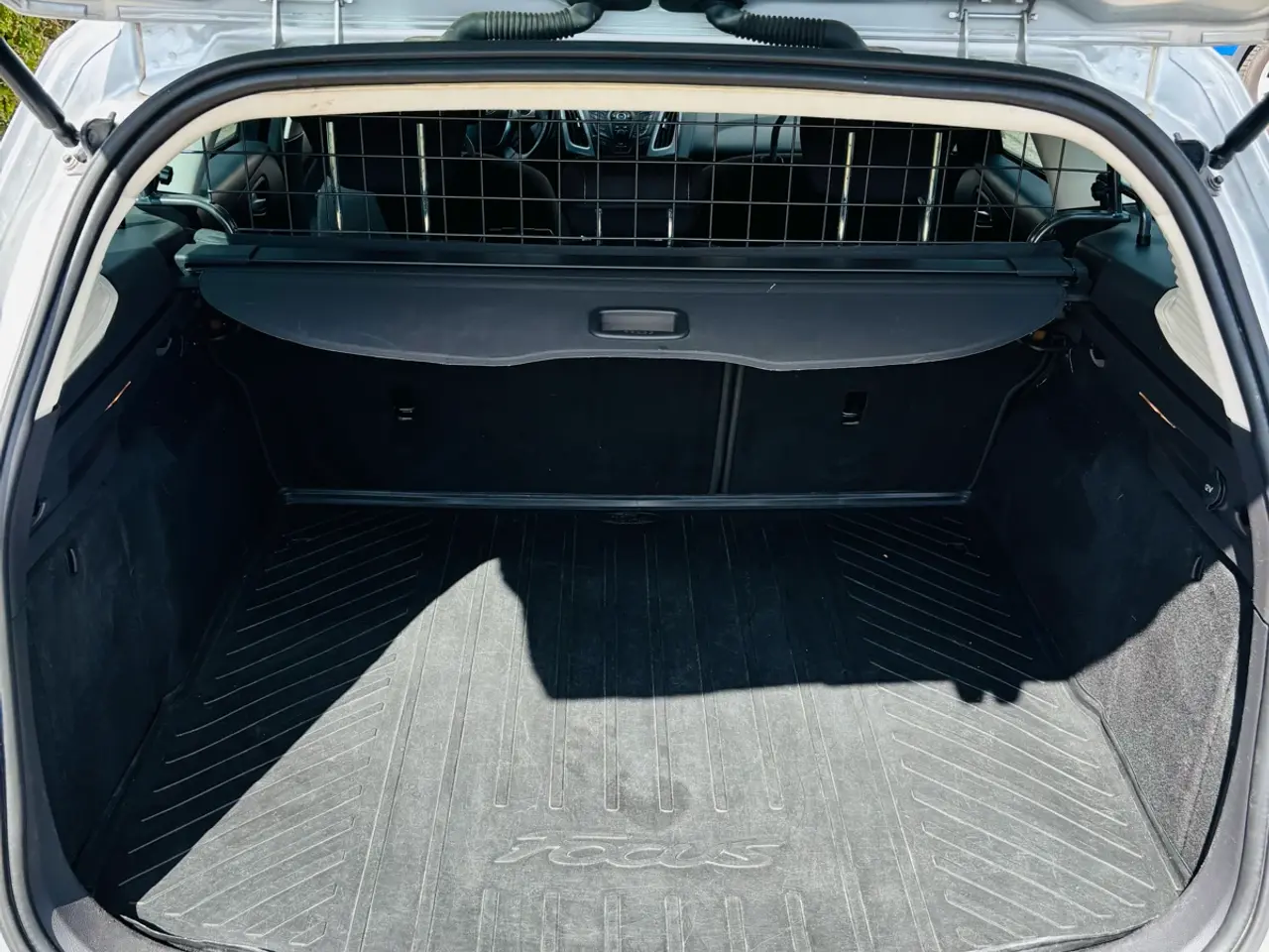 Billede 14 - Ford focus 1,6 ti vct benzin