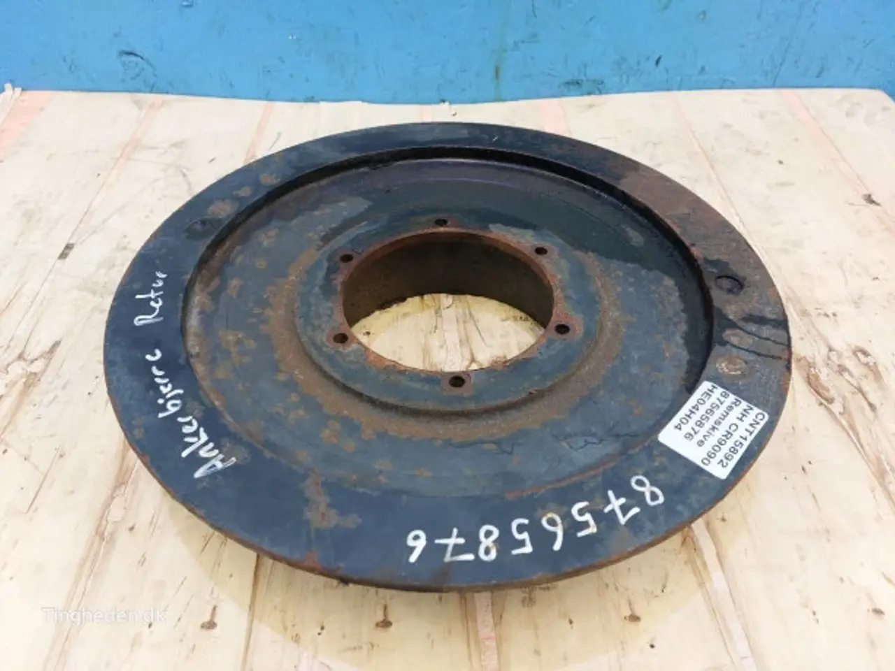 Billede 2 - New Holland CR9090 Halv Variatorskive 87565876