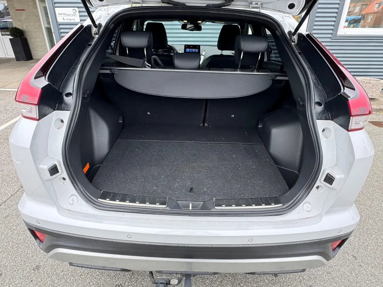 Billede 6 - Mitsubishi Eclipse Cross 2,4 PHEV Invite CVT 4WD