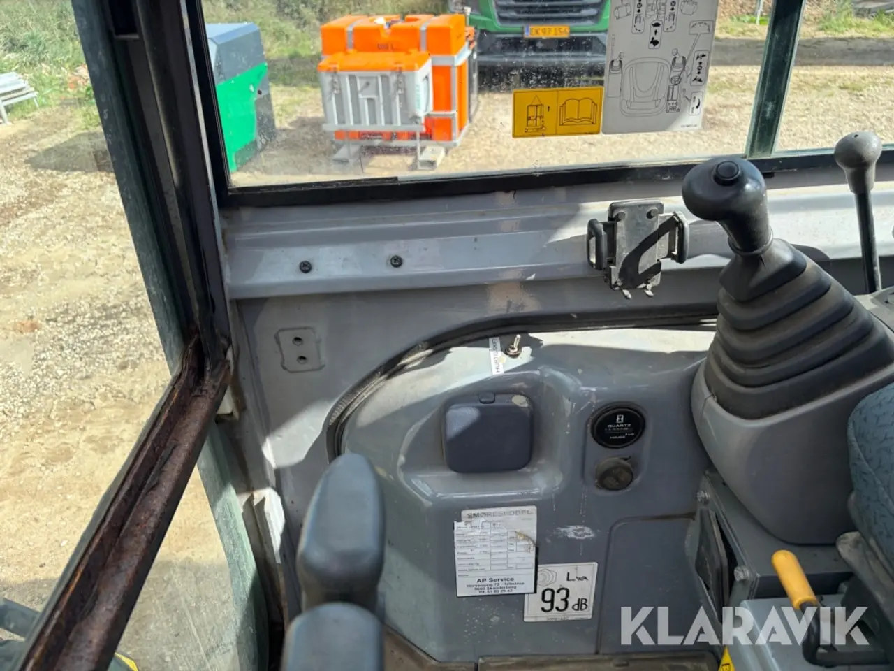 Billede 12 - Gravemaskine New Holland Kobelco E27.2SR
