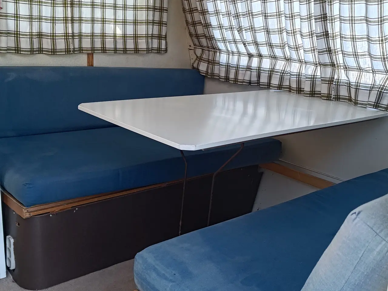 Billede 10 - Retro campingvogn med stemning og hygge