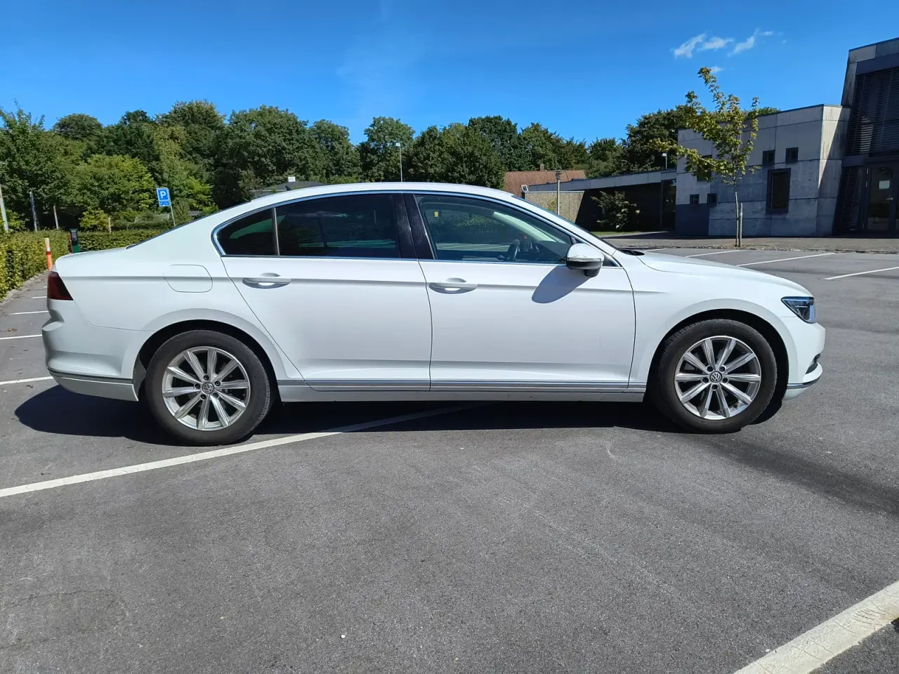 Billede 2 - VW Passat 2,0 TDi 150 Highline DSG