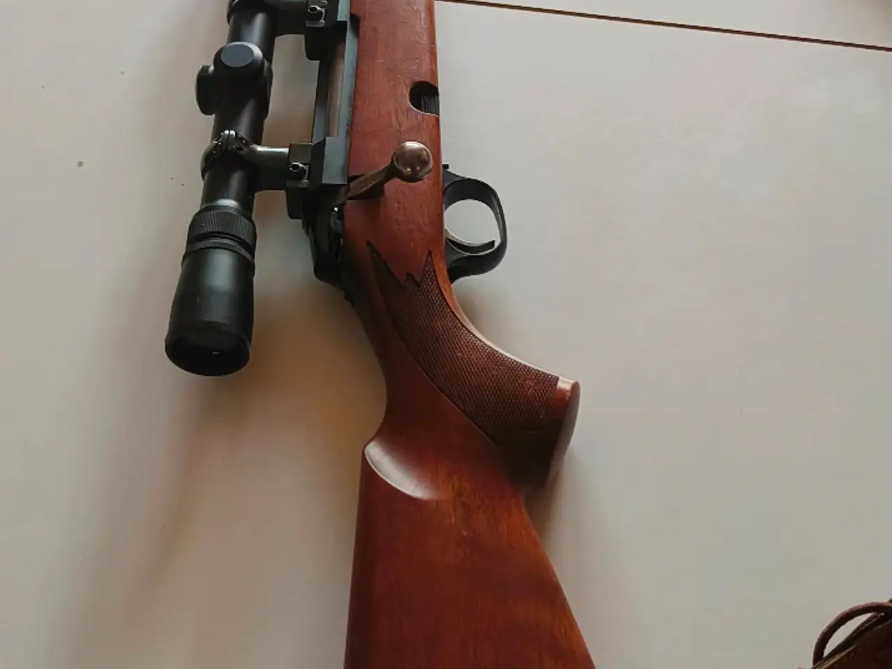 Billede 1 - Jagt riffel Tika 6;5 x 55 