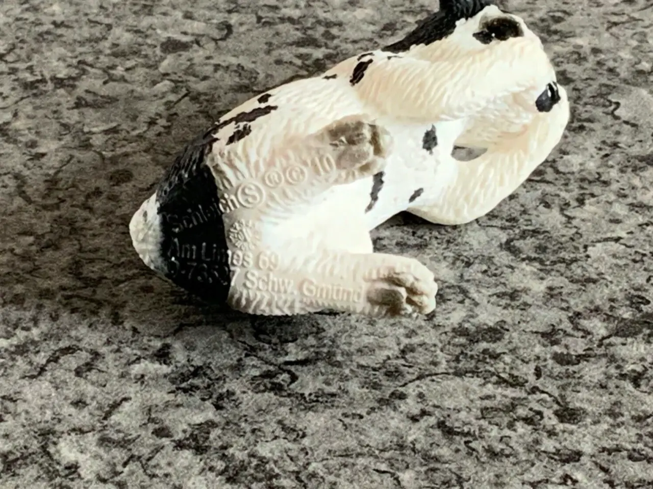 Billede 4 - Schleich Kanin figur