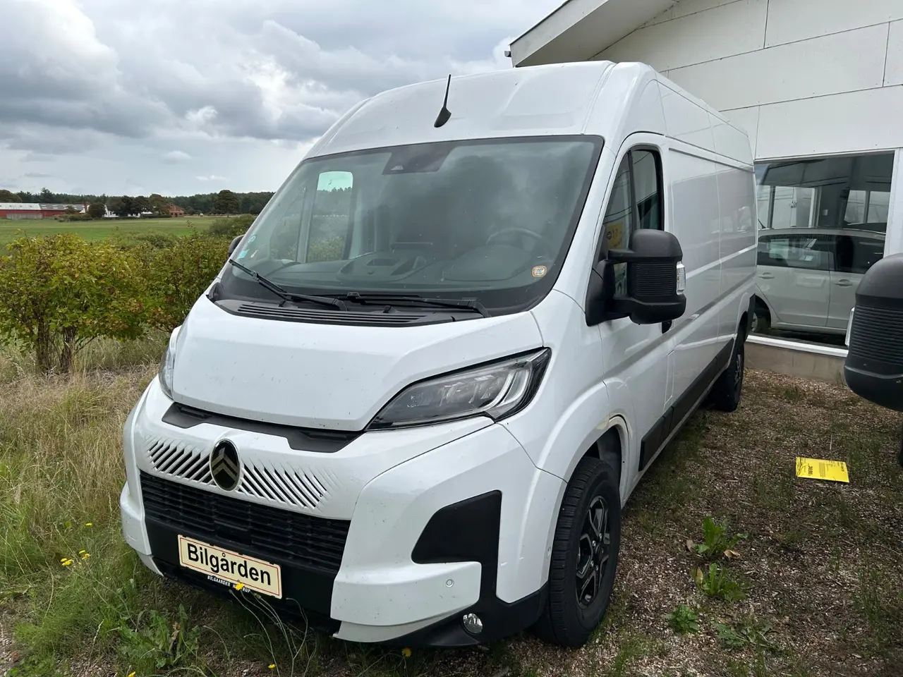 Billede 1 - Citroën ë-Jumper 35H 110 L3H2 MasterLine