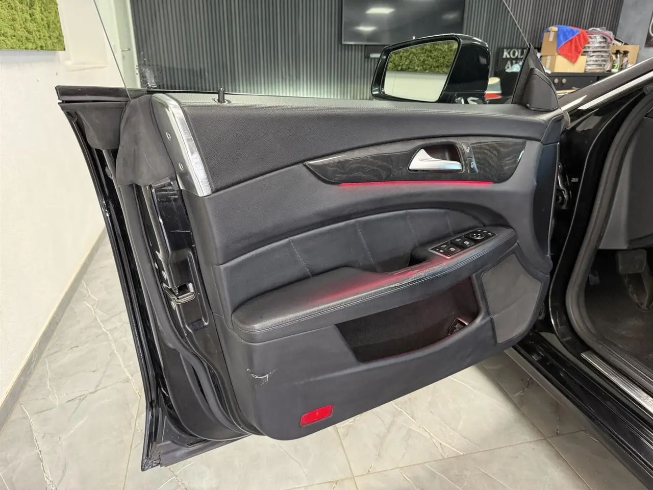 Billede 17 - Mercedes-Benz CLS250 d 2,1 CDI BlueEfficiency 204HK 4d Aut.