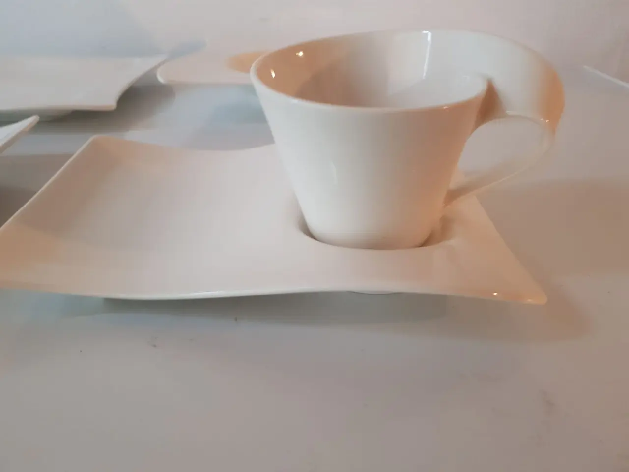 Billede 3 - Villeroy & Boch, New Wave kaffestel og spisestel