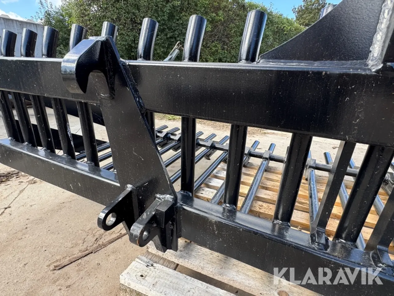 Billede 7 - Stengreb BH Euro/3-punkt 2400 mm