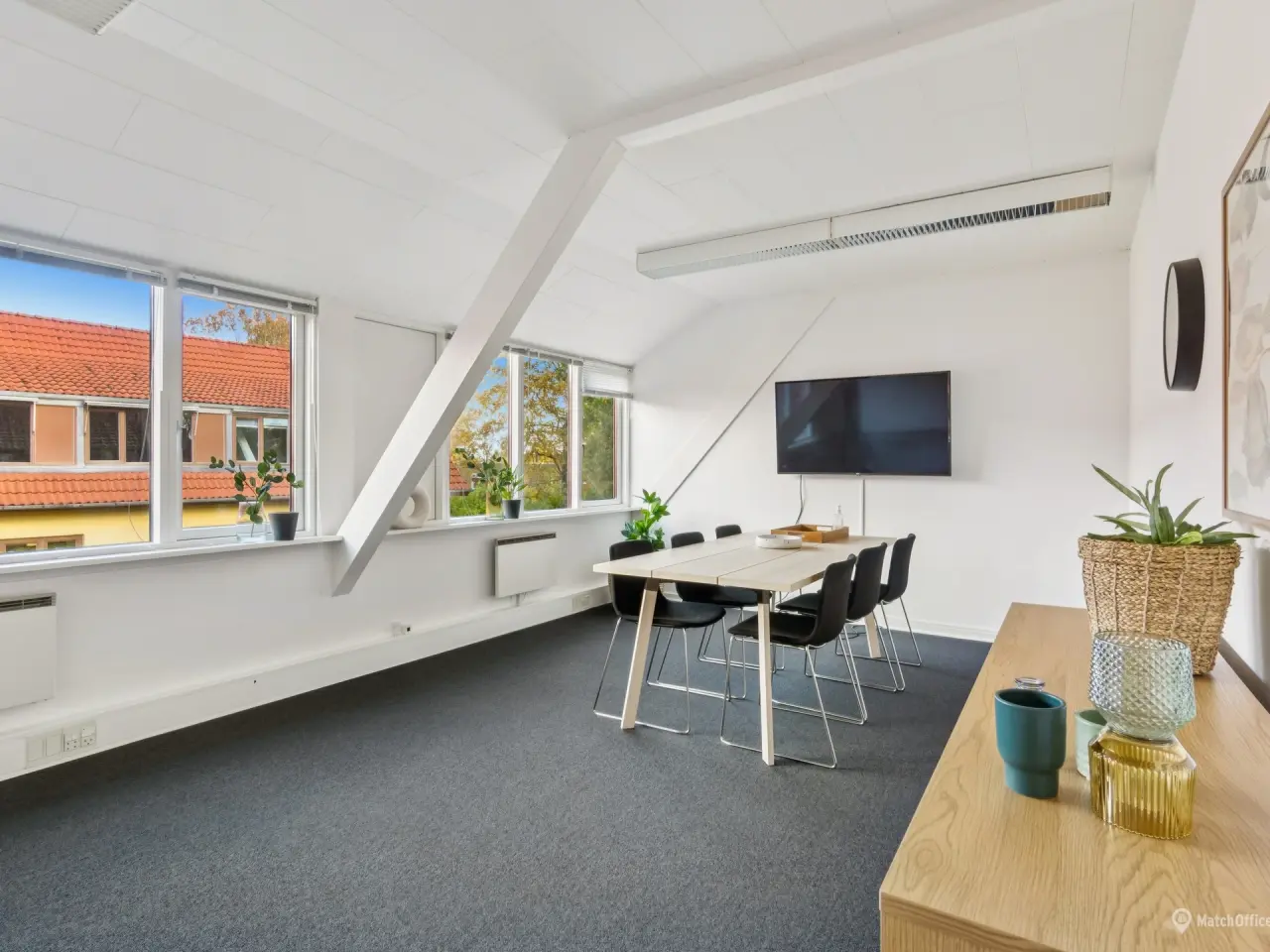 Billede 8 - EasyOffice Kolding, Centervej - lokale 15